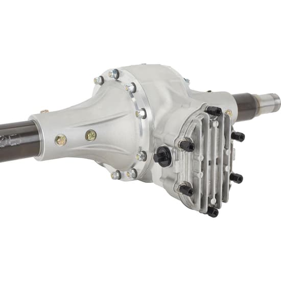 Winters Performance 72260 7 Inch Baby Grand Rear End Assembly