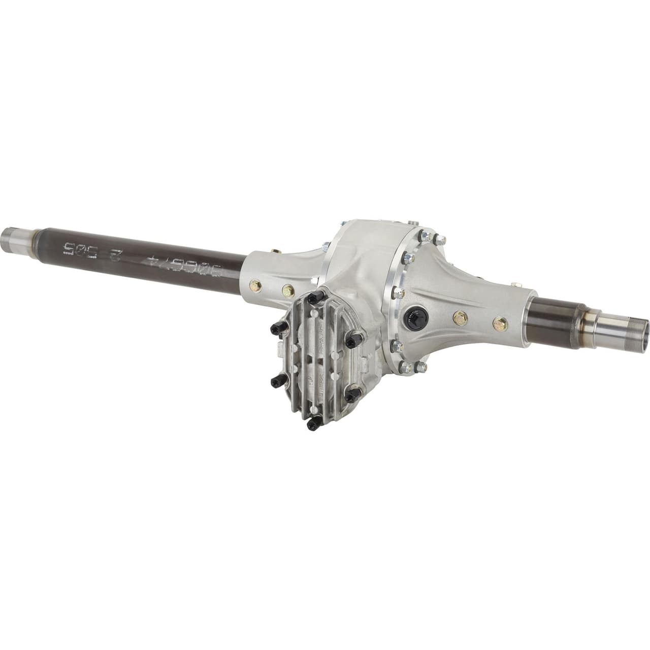 Winters Performance 72260 7 Inch Baby Grand Rear End Assembly