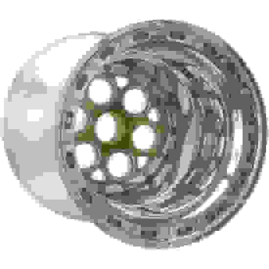 Weld Racing 735-51757-6 15 x 17 In Magnum Sprint Wheel, 7 In Offset