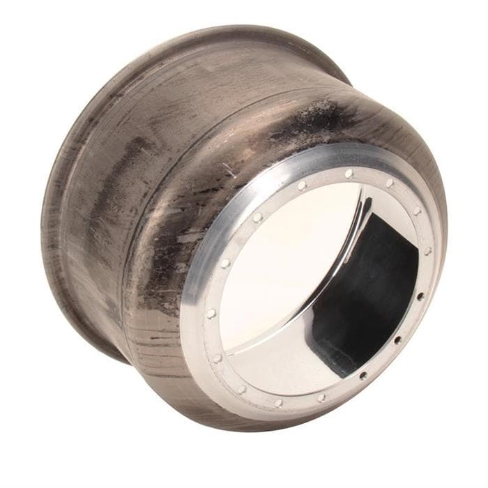 Weld P856-5858 Sprint Wheel Rim Shell Inner Half, 15 x 8.63 Inch