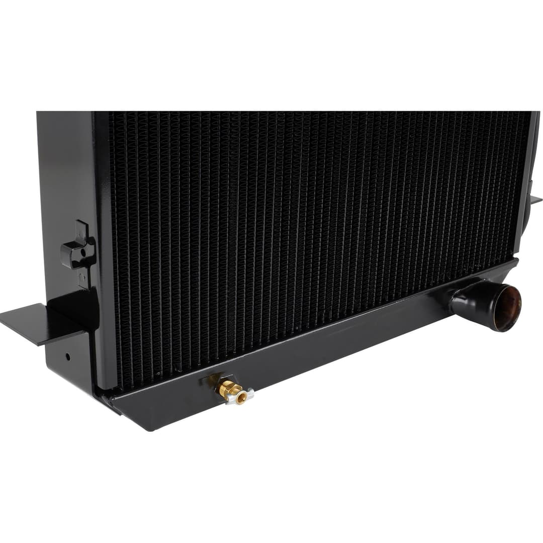 Johnson's Radiator 4-2427-5-1 24-27 Ford Radiator, SBC/BBC, No AC