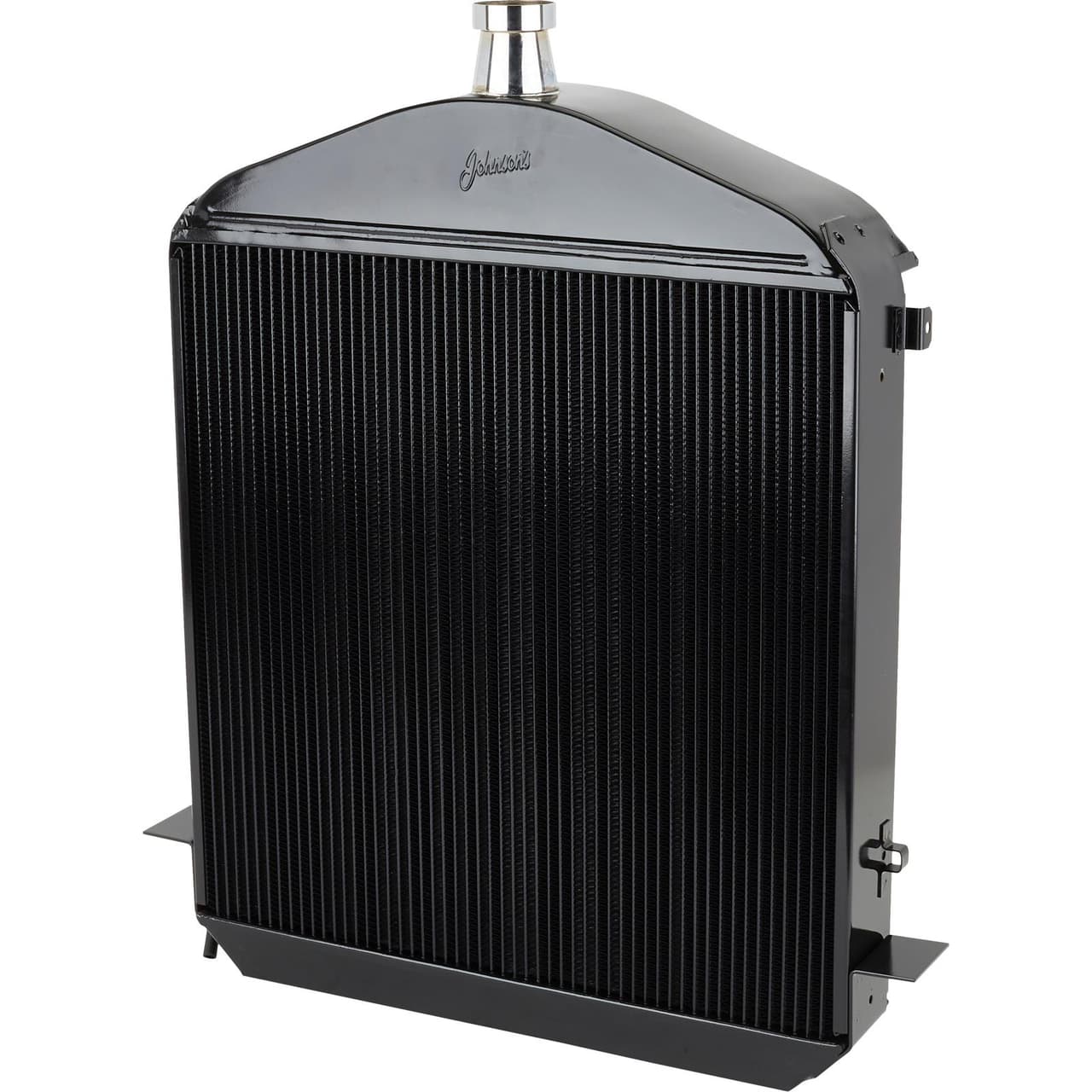 Johnson's Radiator 4-2427-5-1 24-27 Ford Radiator, SBC/BBC, No AC