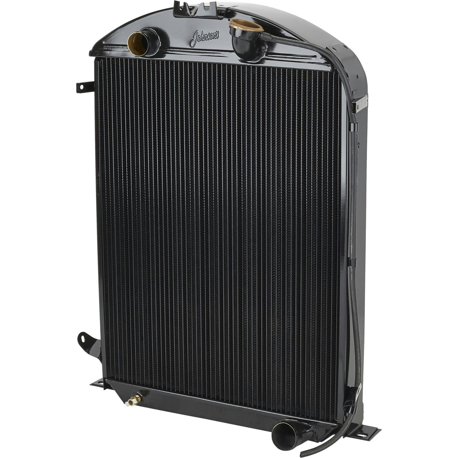 Johnson's Radiator 4-3031-0-1 30-31 Ford Radiator, SBC/BBC, No AC