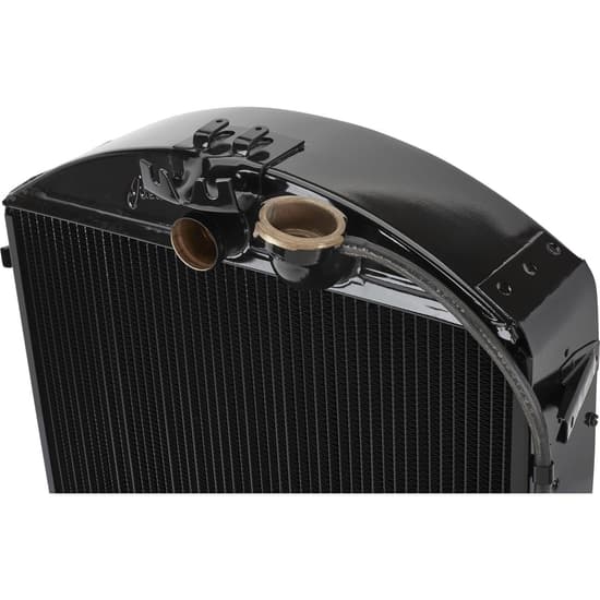 Johnson's Radiator 4-32-0-1-A 1932 Ford Radiator, SBC/BBC, AC