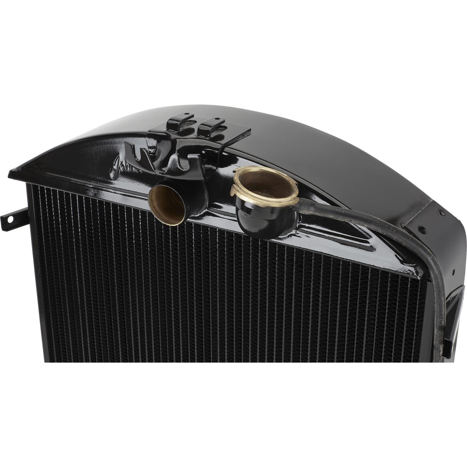 Johnson's Radiator 4-32-0-1 1932 Ford Radiator, SBC/BBC, No AC