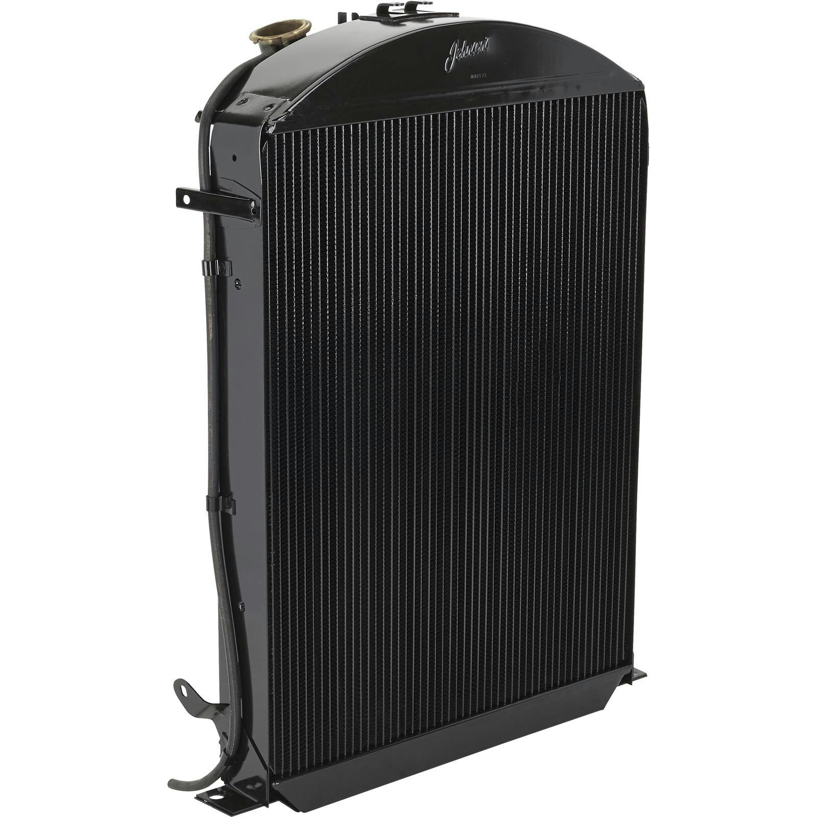 Johnson's Radiator 4-32-0-1 1932 Ford Radiator, SBC/BBC, No AC