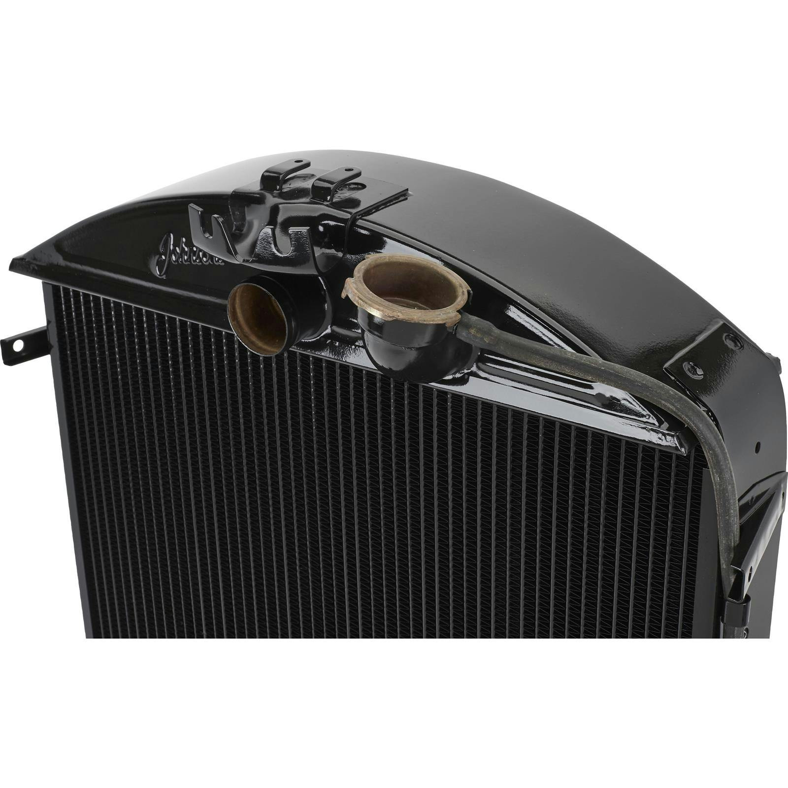 Johnson's Radiator 4-32-0-2 1932 Ford Radiator, SBF/BBF, No AC