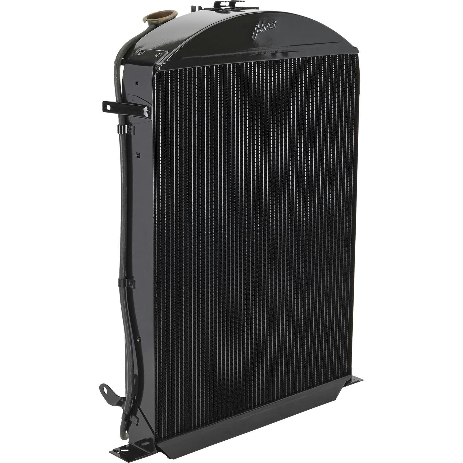 Johnson's Radiator 4-32-0-2 1932 Ford Radiator, SBF/BBF, No AC