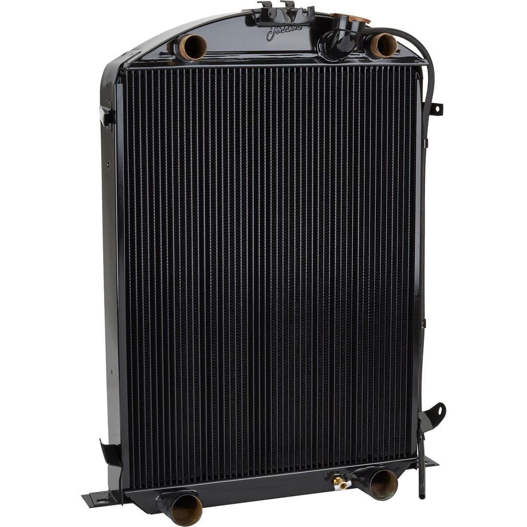 Johnson's Radiator 4-32-0-4 1932 Ford Radiator, Flathead, No AC