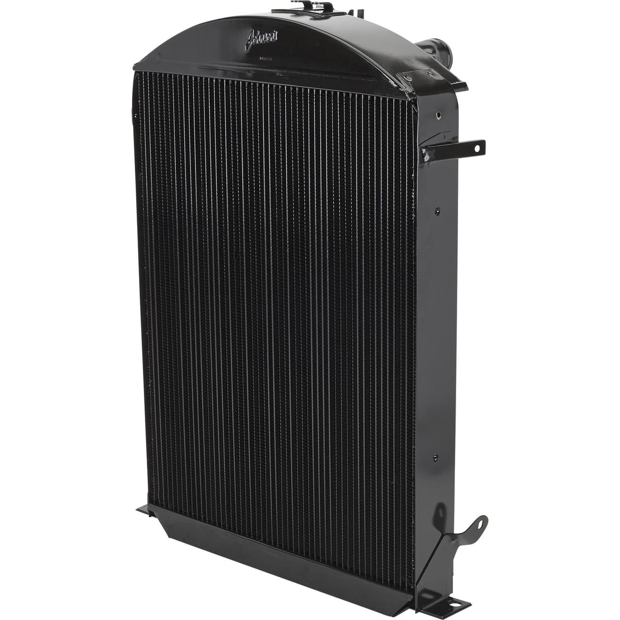 Johnson's 4-32-0-7 1932 Ford Radiator, Flathead 1.75 Top, No AC