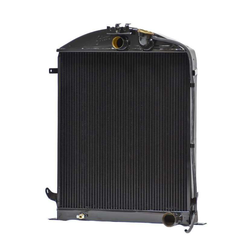 Johnson's Radiator 4-32-2-1 1932 Ford, 2.00