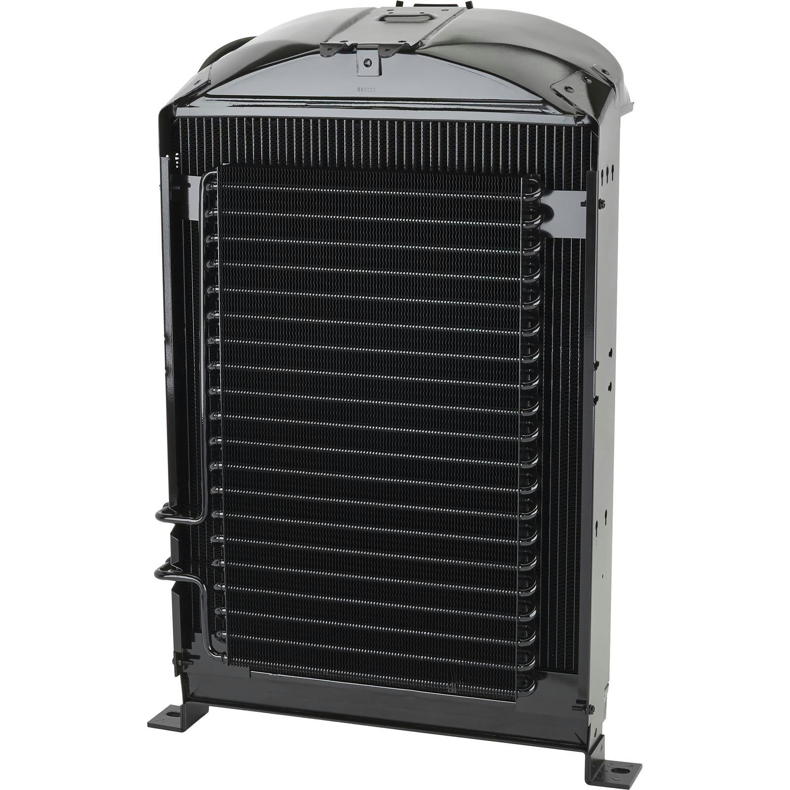 Johnson's Radiator 4-3334-0-1-A 33-34 Ford Radiator, SBC/BBC, AC