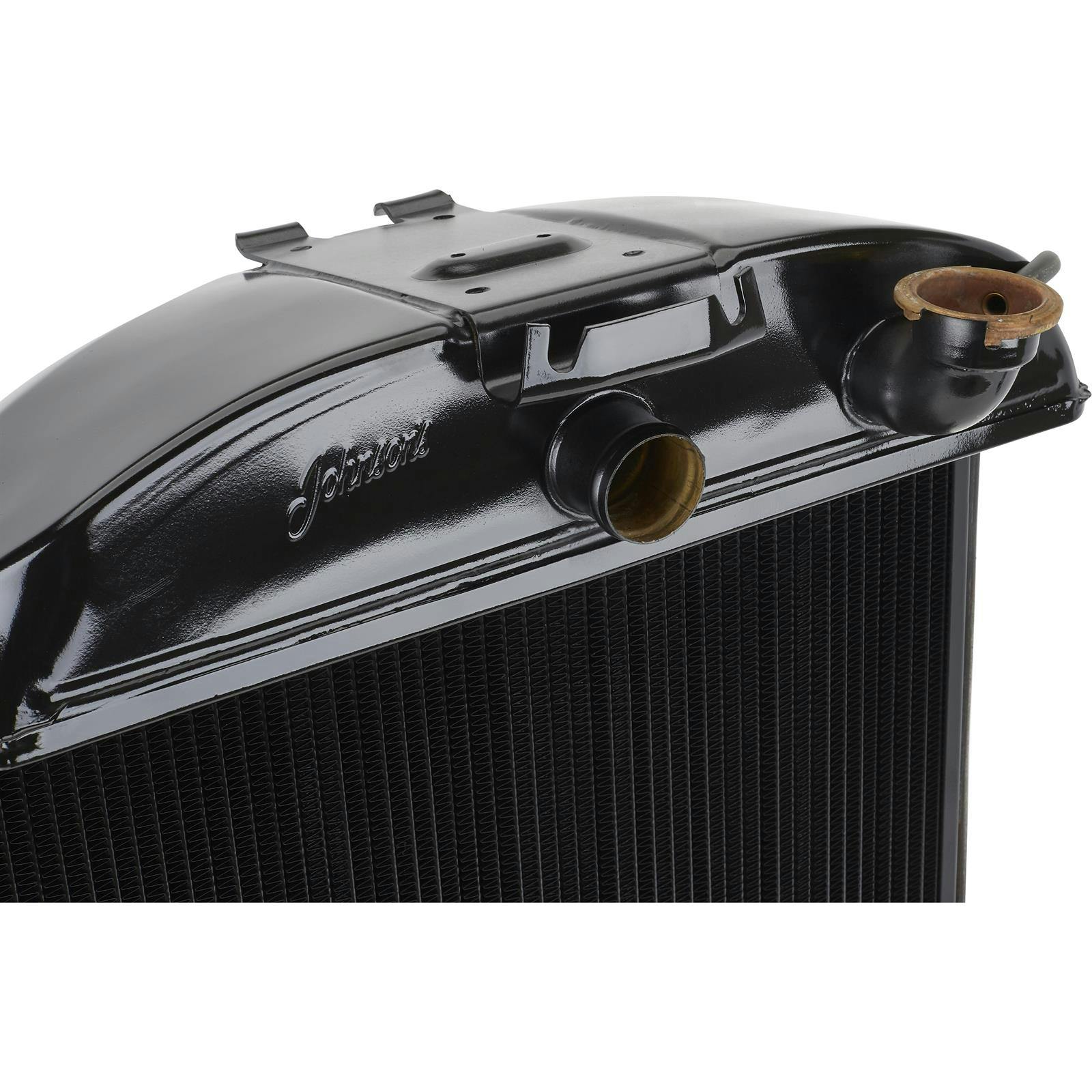 Johnson's Radiator 4-3334-0-1-A 33-34 Ford Radiator, SBC/BBC, AC