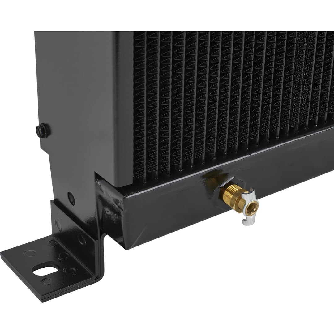 Johnson's Radiator 4-3334-0-1-A 33-34 Ford Radiator, SBC/BBC, AC