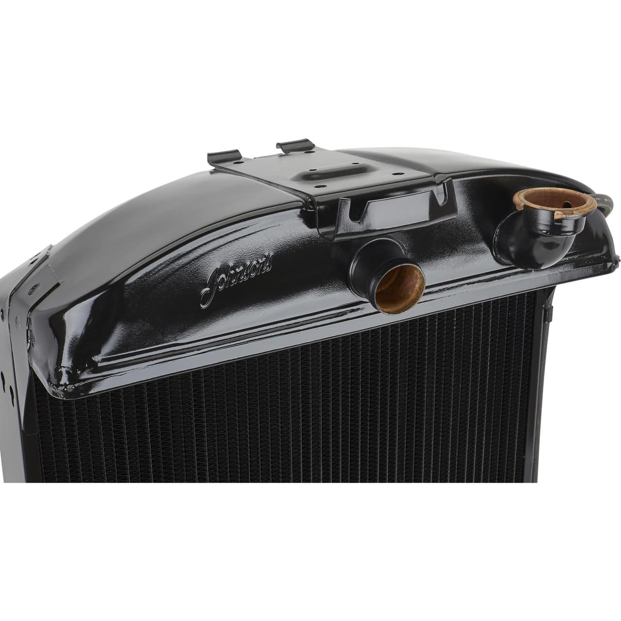 Johnson's Radiator 4-3334-0-1 33-34 Ford Radiator, SBC/BBC, No AC