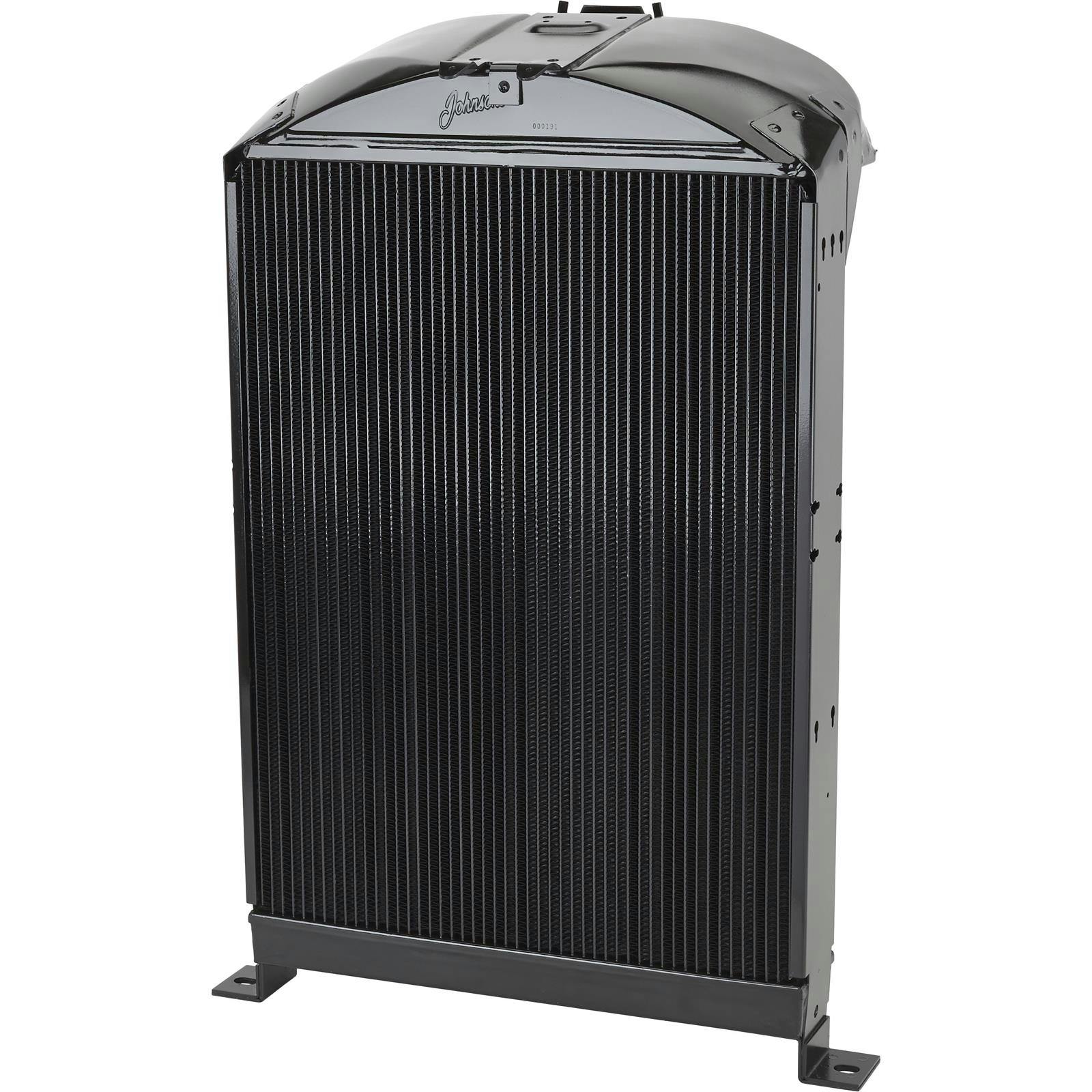 Johnson's Radiator 4-3334-0-1 33-34 Ford Radiator, SBC/BBC, No AC