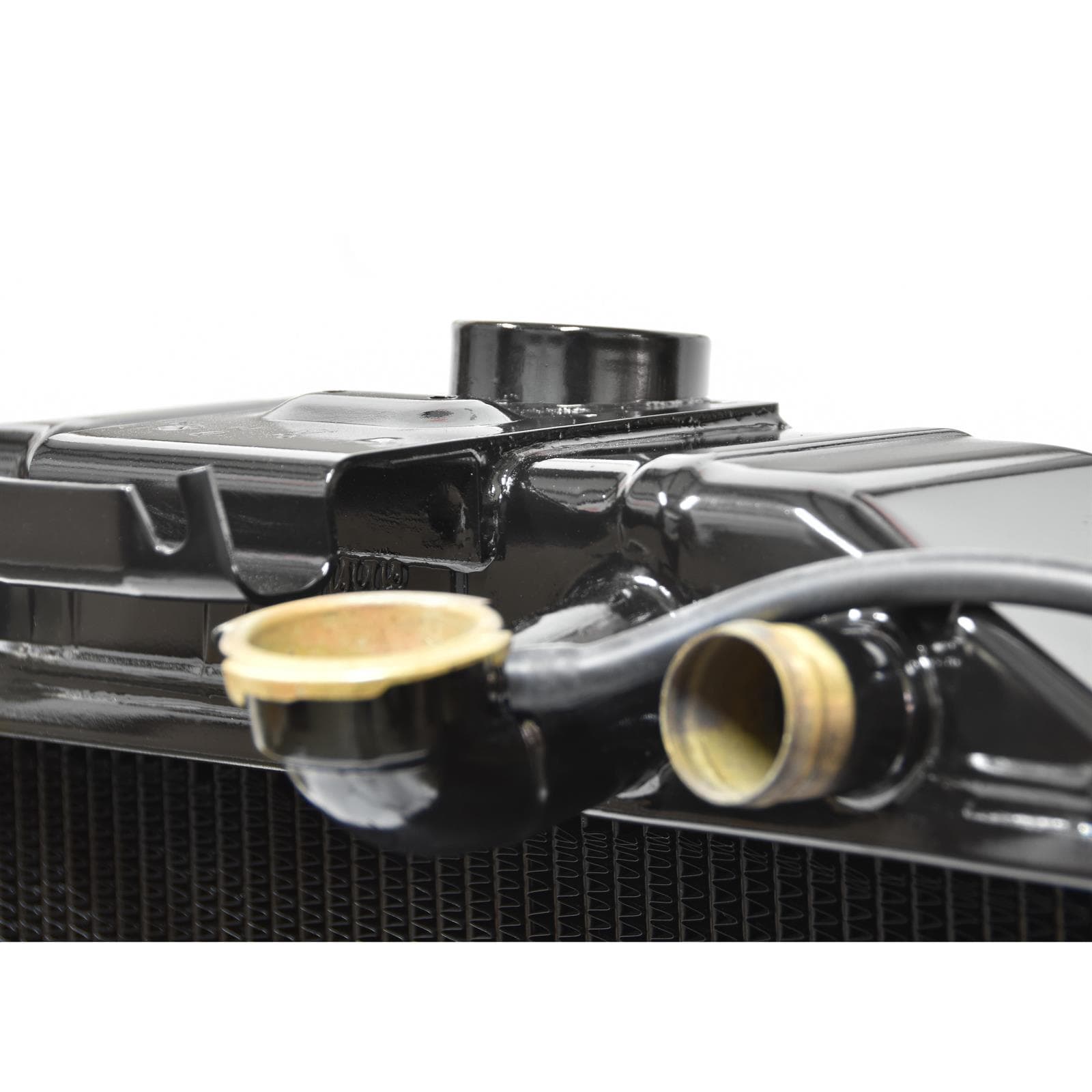 Johnson's 4-36-9-2-A-T 36 Ford Truck Radiator Ford SB/BB AC Auto