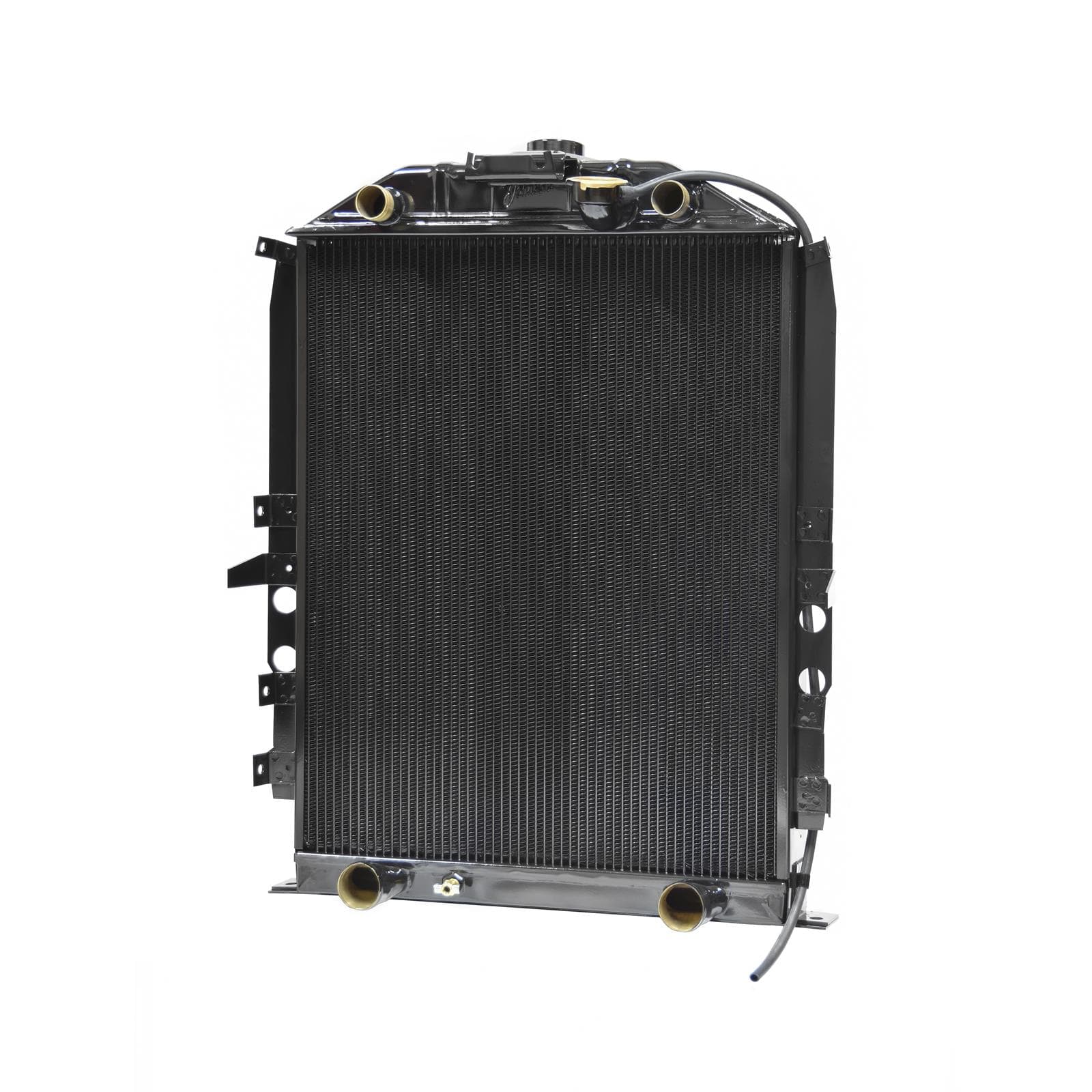 Johnson's 4-36-9-2-T 36 Ford Truck Radiator Ford SB/BB Auto