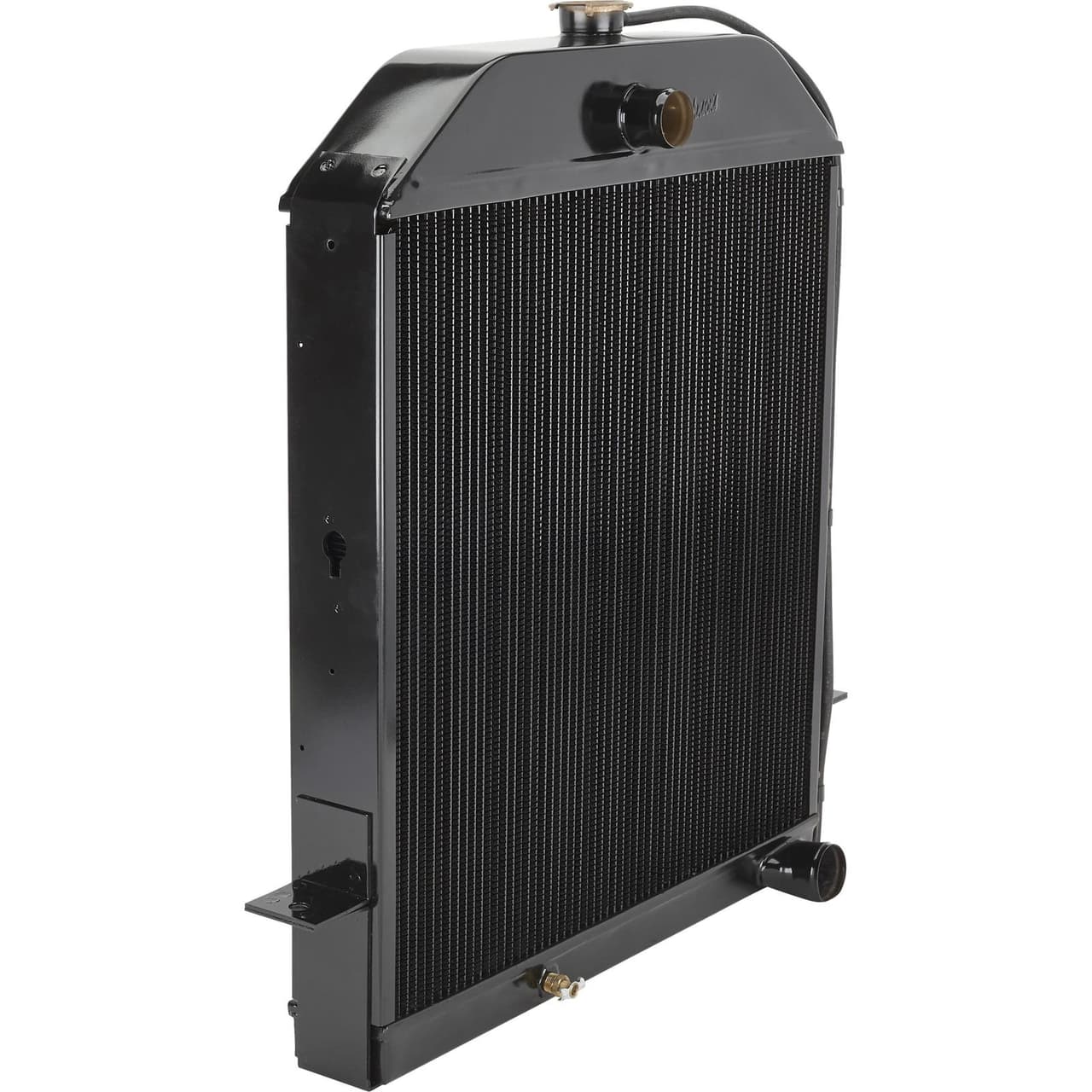 Johnson's Radiator 4-3940-0-1 39-40 Ford Deluxe, SBC/BBC, No AC