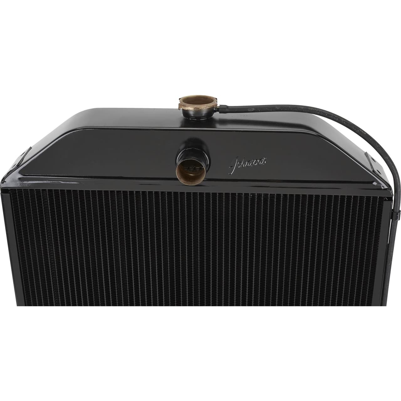 Johnson's Radiator 4-3940-0-1 39-40 Ford Deluxe, SBC/BBC, No AC