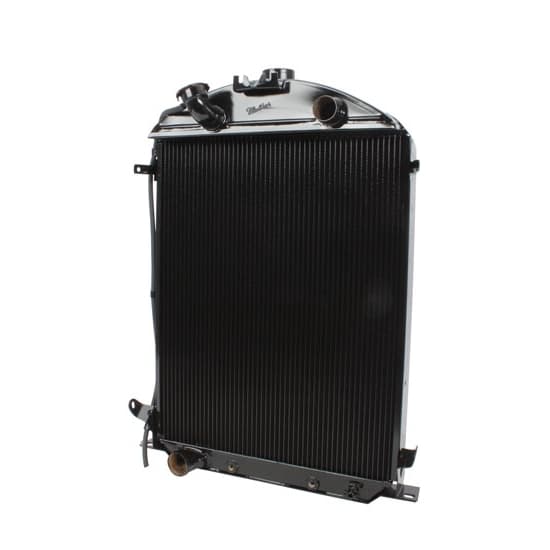 Walker B-C-487-2 Cobra 1930-1931 Ford Model A Radiator for Ford Engine