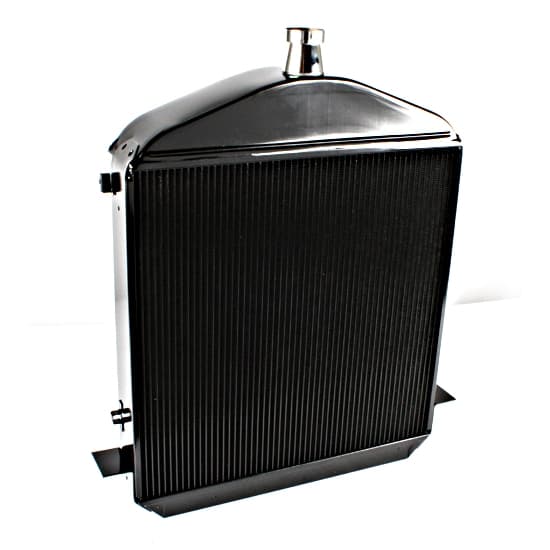 Walker B-C-481-2 Cobra 1924-1927 Ford Model T Radiator for Ford Engine