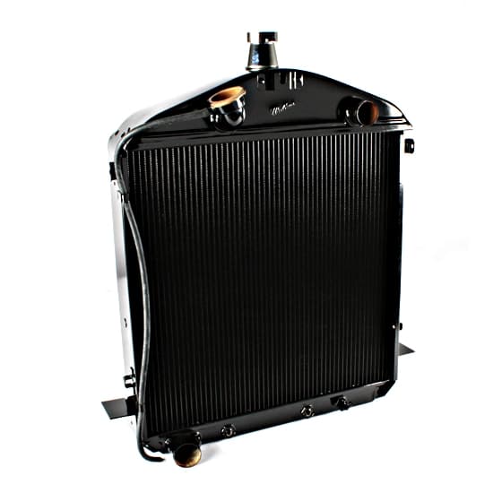 Walker B-C-481-2 Cobra 1924-1927 Ford Model T Radiator for Ford Engine