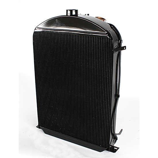 Walker B-Z-487-2 Z-Series 1930-1931 Ford Model A Radiator-Ford Engine