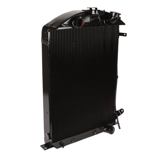 Walker C-491-2 Cobra 1932 Ford Radiator for Chevy Engine