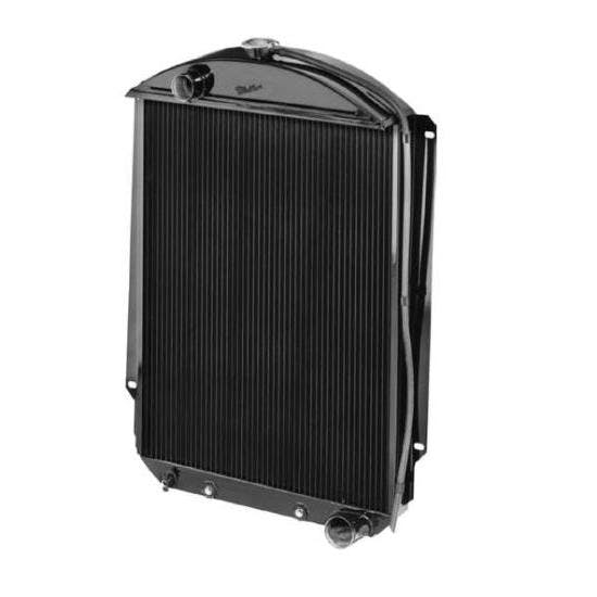 Walker C-504-1 Cobra 1940-1941 Chevrolet Radiator