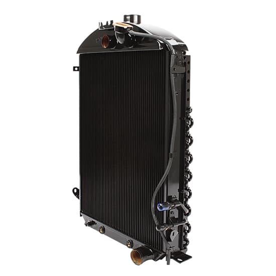 Walker C-Ac487-2 Cobra 1930-31 Model A Radiator/Condenser Chevy Engine