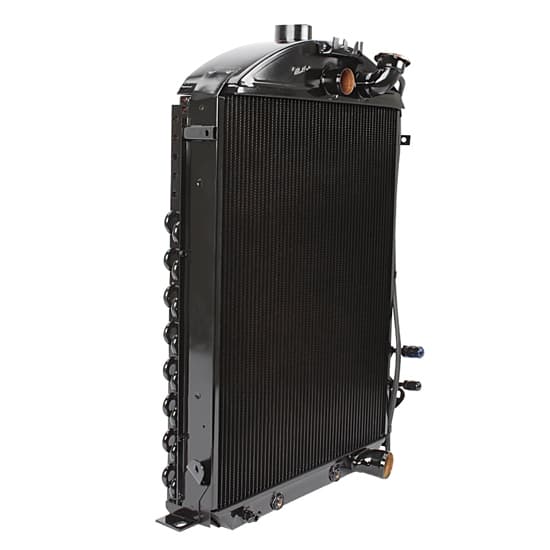 Walker C-Ac487-2 Cobra 1930-31 Model A Radiator/Condenser Chevy Engine