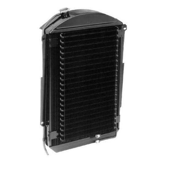 Walker C-Ac503-1 Cobra 1939 Chevrolet Radiator w/ A/C Condenser