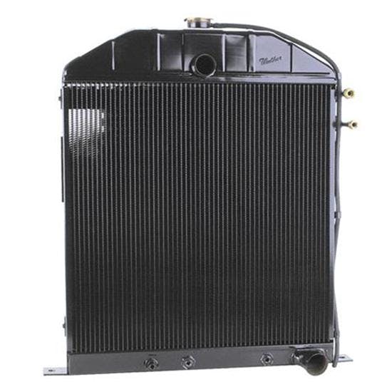 Garage Sale - Walker Radiators, Model A, Ford Chassis with Chevy Engine