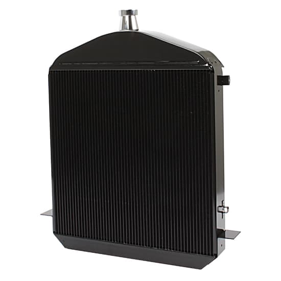 Walker Z-481-2 Z-Series 1924-27 Ford Model T Radiator for Chevy Engine