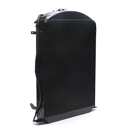 Walker Z-491-2 Z-Series 1932 Ford Radiator for Chevy Engine