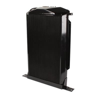 Walker Z-495-1-FH Flathead V8 1937-1939 Ford Standard Radiator