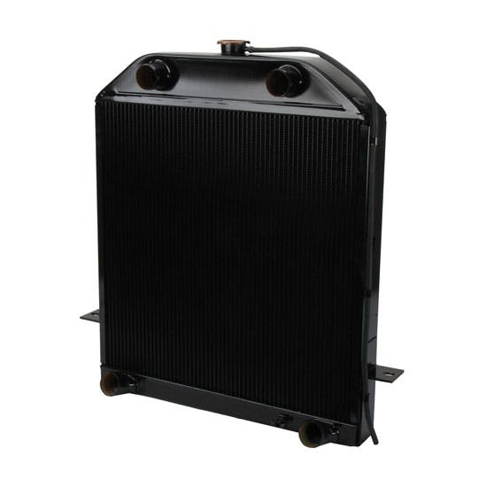 Walker 497-1 Flathead V8 Ford Radiator-39 Deluxe Car, 1940 Pickup/Car