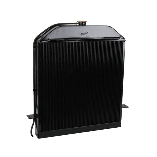 Walker 497-1 Flathead V8 Ford Radiator-39 Deluxe Car, 1940 Pickup/Car