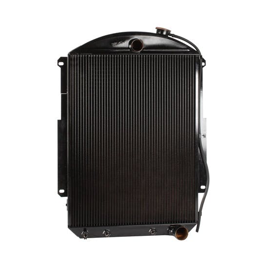 Walker Z-Ac503-1 Z-Series 1939 Chevrolet Radiator w/ A/C Condenser