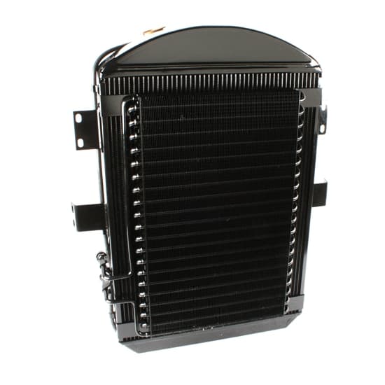 Walker Z-AC509-1 Z-Series 1934-1935 Chevy Radiator & AC Condenser