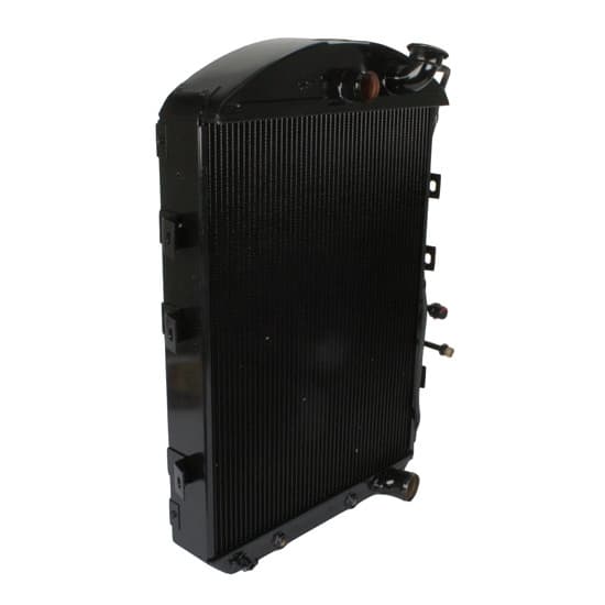 Walker Z-Ac510-1 Z-Series 1933 Chevy Master Radiator w/ AC Condenser