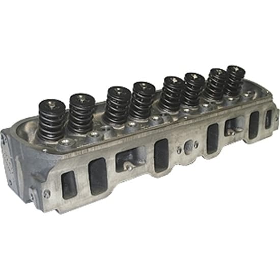 World Products 0530302 S/B Ford Windsor Jr. Cylinder Head, Complete