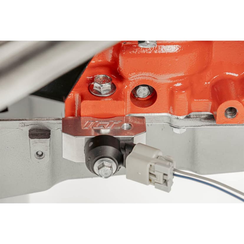 ICT Billet 551216-KN40 LS Gen 4 Knock Sensor Relocation Brackets
