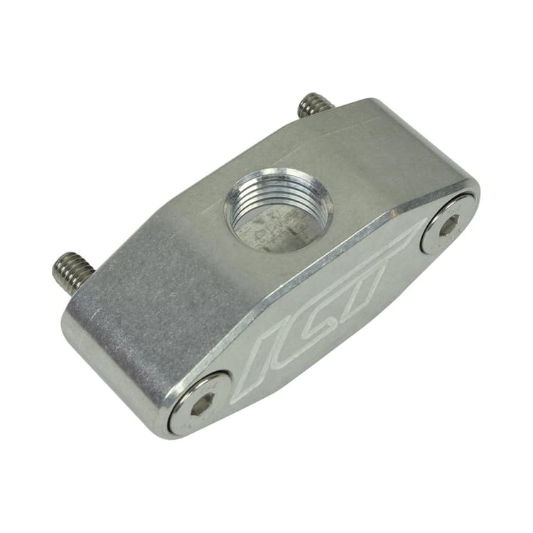 ICT Billet 551534 LS / LS1 Oil Pressure Sensor relocation Adapter