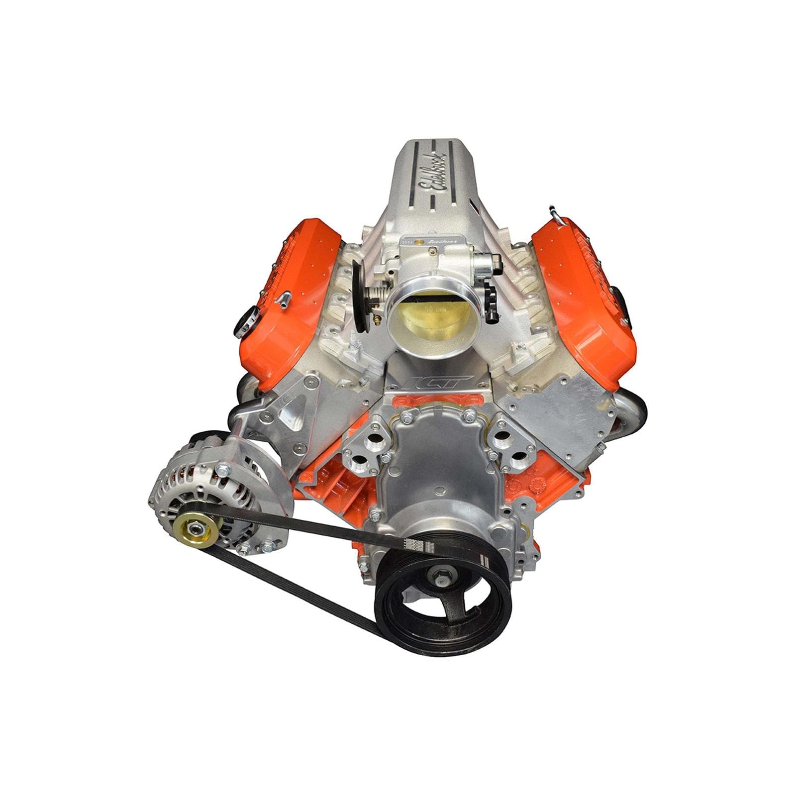 ICT Billet 551536 LS Remote Mount Water Pump Adapter Plates