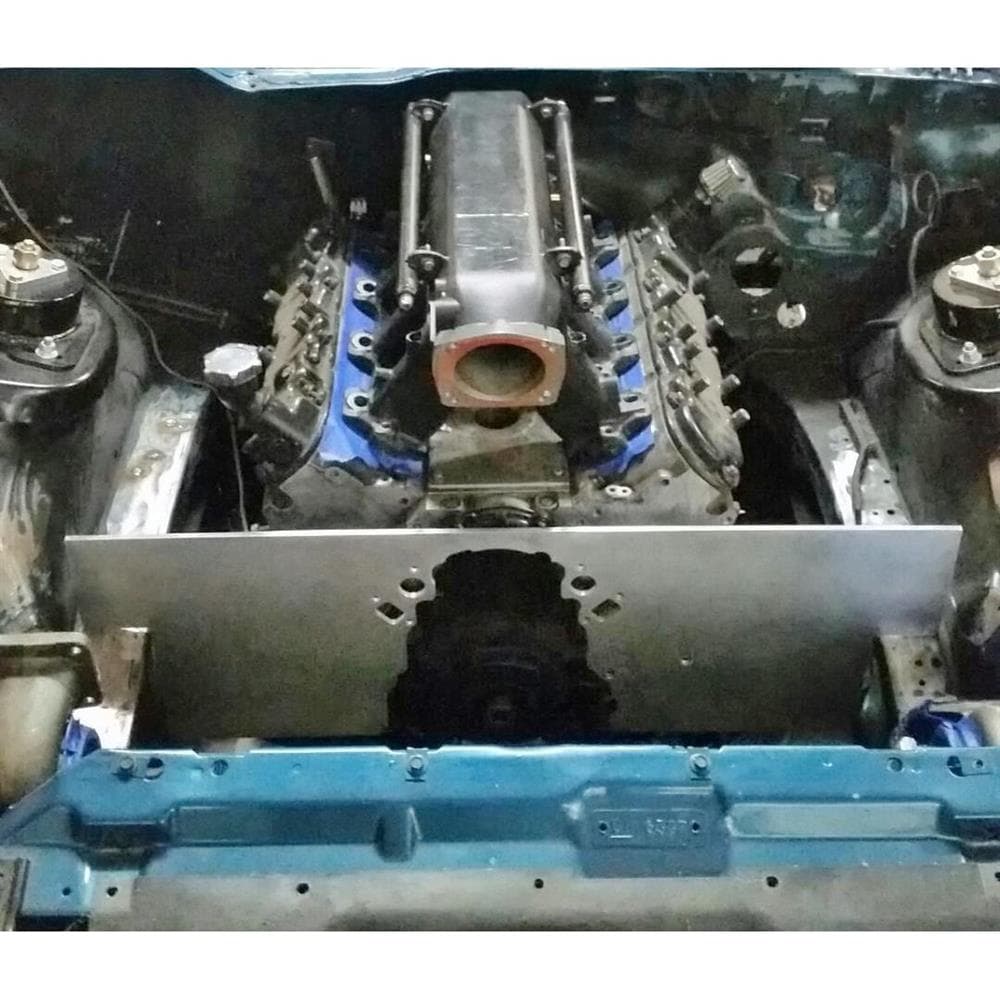 Motor Plates | BBC, SBC, & Other Engine Plates