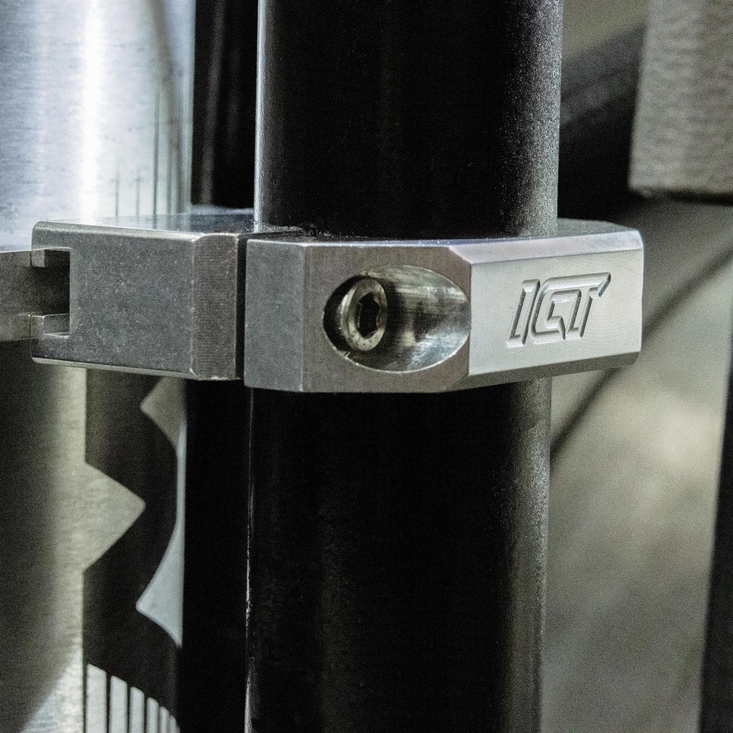ICT Billet Adjustable 551878-1625 1 5/8 In. Roll Bar Mount Clamp