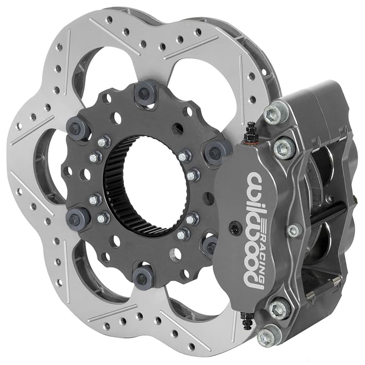 Wilwood Disc Brake Kits Front & Rear