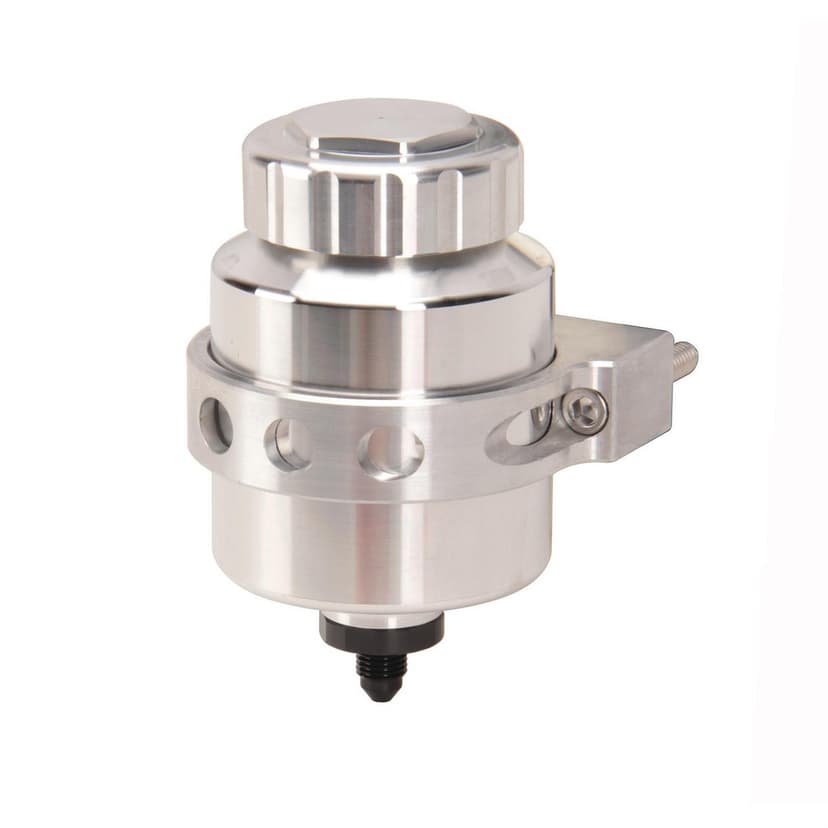 Wilwood Remote Reservoir Kit 7oz W/ Fittings